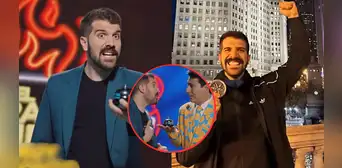 José Peláez abandona 'El gran chef famosos': ¿cuáles son sus planes tras dejarle la conducción a Armando Machuca?
