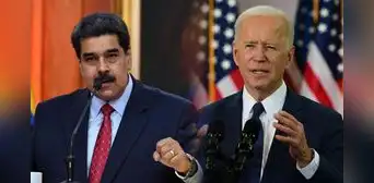 EE. UU. aumenta a US$25 millones recompensa por captura de Maduro tras juramentar como presidente de Venezuela EE. UU. aumenta a US$25 millones recompensa por captura de Maduro tras juramentar como presidente de Venezuela