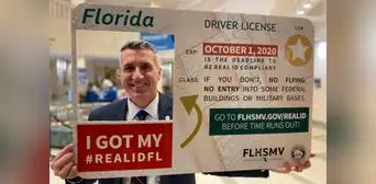 Licencia de conducir en Florida: estas 4 tarjetas ya no serán válidas en Estados Unidos desde enero 2025