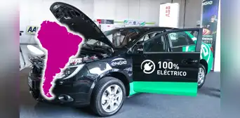 Ventas de autos electrificados registró nuevo récord en este país de Sudamérica durante 2024: compras aumentaron un 47%