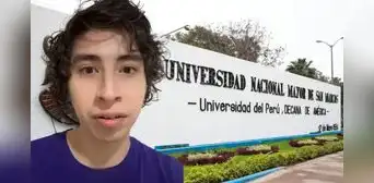 Egresado de la UNMSM sorprende con inesperada revelación sobre la realidad universitaria: “Aprendí más en la biblioteca que en clase”