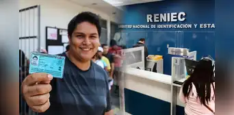 Peruanos mayores de 18 años accederán a una mayor vigencia del DNI este 2025, vía Reniec Peruanos mayores de 18 años accederán a una mayor vigencia del DNI este 2025, vía Reniec