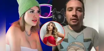 Claudia Serpa lanza fuerte mensaje tras denigrantes comentarios de 'El Cacash' a su hermana Gabriela: "Ella no merece esto" Claudia Serpa lanza fuerte mensaje tras denigrantes comentarios de 'El Cacash' a su hermana Gabriela: "Ella no merece esto"