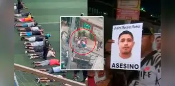 Cae sicario de alias Monstruo en Independencia: era buscado por matar a joven que se resistió a secuestro Cae sicario de alias Monstruo en Independencia: era buscado por matar a joven que se resistió a secuestro