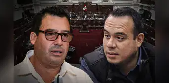 Congresista Edwin Martínez culpa a la víctima de presunta violación de José Jerí con comentarios machistas