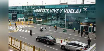 El futuro del actual espacio del aeropuerto Jorge Chávez: el MTC aclara la situación ante la próxima inauguración del nuevo terminal aéreo El futuro del actual espacio del aeropuerto Jorge Chávez: el MTC aclara la situación ante la próxima inauguración del nuevo terminal aéreo