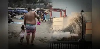 Oleajes anómalos afectarán costa peruana del 11 al 13 de enero: estas playas y puertos serán los más afectados Oleajes anómalos afectarán costa peruana del 11 al 13 de enero: estas playas y puertos serán los más afectados