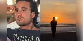 Gino Assereto lanza post y sorprende con inesperada confesión de amor: "Gracias por acompañarme en este viaje, te amo"