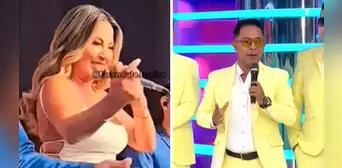 Armonía 10 tiene inesperada respuesta sobre posible colaboración con Pamela López: "El público merece respeto"