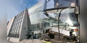 Indecopi impone multa millonaria a empresa de transporte por fatal accidente: monto asciende a 450 UIT Indecopi impone multa millonaria a empresa de transporte por fatal accidente: monto asciende a 450 UIT