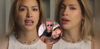 Milett Figueroa confiesa las dificultades que vivió al mudarse a Argentina con Marcelo Tinelli: "Me han acostumbrado mal" Milett Figueroa confiesa las dificultades que vivió al mudarse a Argentina con Marcelo Tinelli: "Me han acostumbrado mal"