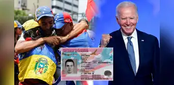 Excelentes noticias para inmigrantes en EE. UU.: Gobierno de Biden extiende el TPS a venezolanos hasta 2026 Excelentes noticias para inmigrantes en EE. UU.: Gobierno de Biden extiende el TPS a venezolanos hasta 2026