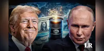Precios del petróleo se disparan tras sanciones de EE. UU. y Reino Unido contra Rusia: supera US$80 por barril