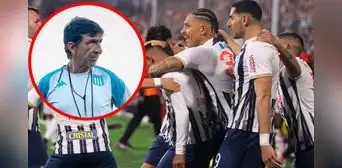 Gustavo Costas se rinde ante exfutbolista de Alianza Lima y exige su fichaje para Racing: "El '9' que quiero" Gustavo Costas se rinde ante exfutbolista de Alianza Lima y exige su fichaje para Racing: "El '9' que quiero"