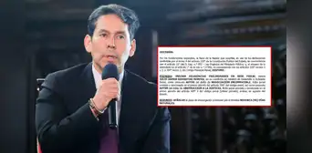Fiscalía inicia investigación contra ministro Julio Demartini por caso Qali Warma Fiscalía inicia investigación contra ministro Julio Demartini por caso Qali Warma