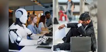 Estos son los 6 empleos que desaparecerán en 2030 debido a la inteligencia artificial, según un estudio