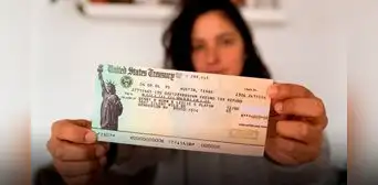 ¿Cheque de estímulo por incendios en California? Esto se sabe sobre los beneficios para afectados en Los Ángeles ¿Cheque de estímulo por incendios en California? Esto se sabe sobre los beneficios para afectados en Los Ángeles