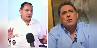 Arturo Álvarez llama "soberbio" a Carlos Álvarez y expone por qué no son unidos: "Es un cascarrabias" Arturo Álvarez llama "soberbio" a Carlos Álvarez y expone por qué no son unidos: "Es un cascarrabias"