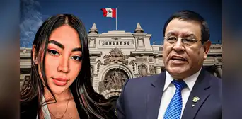 Isabel Cajo se reunió con Alejandro Soto en oficinas del Congreso antes de firmar contrato, según H13
