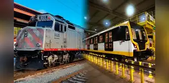 El Metro de Lima y la red ferroviaria en Perú: capital no estaría preparada para transporte de trenes, advierte experto El Metro de Lima y la red ferroviaria en Perú: capital no estaría preparada para transporte de trenes, advierte experto