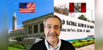 Peruano dejó su carrera de Medicina en la UNMSM y hoy triunfa en EE. UU.: "Quería hacer todo a la vez" Peruano dejó su carrera de Medicina en la UNMSM y hoy triunfa en EE. UU.: "Quería hacer todo a la vez"
