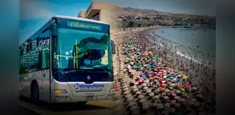 De Chimpu Ocllo a Agua Dulce: conoce el nuevo servicio de ATU para viajar de Carabayllo a Chorrillos con S/3.5