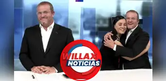 Augusto Thorndike se despide de noticiero de Willax TV tras 4 años al aire: "Hay decisiones que cuestan"