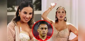 Pamela López estrena videoclip con Marisol y Leslie Shaw y manda fuerte mensaje: "Esa rata a nadie le importa" Pamela López estrena videoclip con Marisol y Leslie Shaw y manda fuerte mensaje: "Esa rata a nadie le importa"