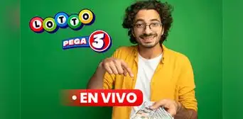 [Lotería Nacional de Panamá HOY] Resultados Lotto y Pega 3 EN VIVO, 11 de enero: números ganadores vía Telemetro