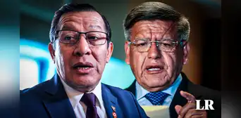 Salhuana responde a César Acuña por decir que no era "pertinente" su viaje a China: "Es una opinión basada en la desinformación" Salhuana responde a César Acuña por decir que no era "pertinente" su viaje a China: "Es una opinión basada en la desinformación"
