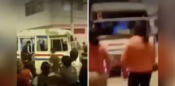 Asesinan a chofer de la empresa de transporte Nor Lima dentro de su vehículo en SMP: "Ya nos tenían amenazados"