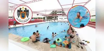 La única piscina gratuita en San Juan de Lurigancho: Conoce cómo disfrutarla en este verano 2025. La única piscina gratuita en San Juan de Lurigancho: Conoce cómo disfrutarla en este verano 2025.