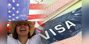 ¡Celebra, inmigrante en Estados Unidos! Visa americana elimina tarifas y será gratis si cumples 4 requisitos ¡Celebra, inmigrante en Estados Unidos! Visa americana elimina tarifas y será gratis si cumples 4 requisitos