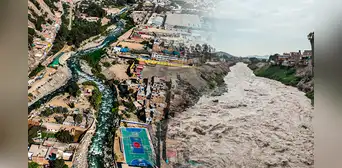 Río Rímac: el megaproyecto valorizado en S/72 millones que protegerá a 15 distritos de fuertes lluvias