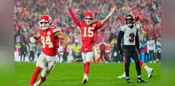 Super Bowl 2025 en cuenta regresiva: confirman fecha y lugar para la histórica final del fútbol americano Super Bowl 2025 en cuenta regresiva: confirman fecha y lugar para la histórica final del fútbol americano