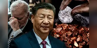 China aumenta la inversión en el litio y el cobre de América Latina y despierta la preocupación de Estados Unidos, según estudio China aumenta la inversión en el litio y el cobre de América Latina y despierta la preocupación de Estados Unidos, según estudio