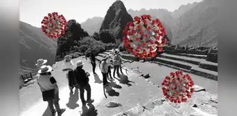 Esta cantidad de turistas extranjeros necesita el Perú en 2025 para recuperar cifras previas de la pandemia por COVID-19