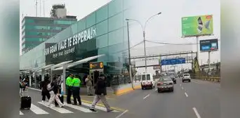 Este es el nuevo ingreso al renovado Aeropuerto Jorge Chávez en 2025: ya no será por histórica av. Faucett Este es el nuevo ingreso al renovado Aeropuerto Jorge Chávez en 2025: ya no será por histórica av. Faucett