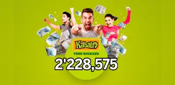 Resultados de la Kábala este sábado 11 de enero: jugada ganadora, números y Pozo Buenazo Resultados de la Kábala este sábado 11 de enero: jugada ganadora, números y Pozo Buenazo
