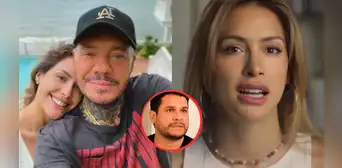Hermano de Milett Figueroa responde a rumores de ruptura y supuesta nueva pareja de Marcelo Tinelli: "Esta feliz" Hermano de Milett Figueroa responde a rumores de ruptura y supuesta nueva pareja de Marcelo Tinelli: "Esta feliz"