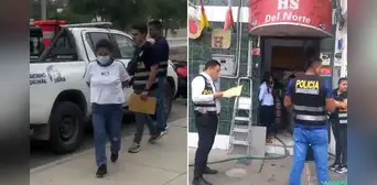 Mujer envenena a su hijo con raticida en Piura: menor de 5 años sobrevivió Mujer envenena a su hijo con raticida en Piura: menor de 5 años sobrevivió
