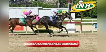¿Cuándo comienzan las carreras en La Rinconada y Valencia? Fecha del inicio de la temporada 2025, según INH