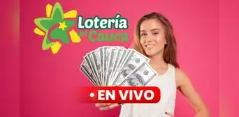 Lotería del Cauca EN VIVO hoy, 11 de enero 2025: resultados del último sorteo, número ganador del premio mayor y secos