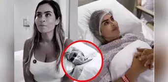 Ethel Pozo reparece tras someterse a delicada operación y brinda detalles de su recuperación: "Ya en casa" Ethel Pozo reparece tras someterse a delicada operación y brinda detalles de su recuperación: "Ya en casa"