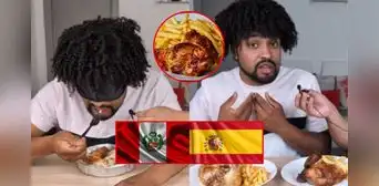 Colombiano compara el pollo a la brasa de Perú con el de España y revela cuál es el mejor: “Una explosión de sabor” Colombiano compara el pollo a la brasa de Perú con el de España y revela cuál es el mejor: “Una explosión de sabor”