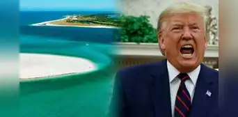 ¡Malas noticias para Trump! No puede cambiar el nombre del Golfo de México al de América por este peculiar motivo ¡Malas noticias para Trump! No puede cambiar el nombre del Golfo de México al de América por este peculiar motivo