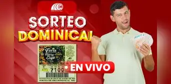 Lotería EN VIVO Telemetro HOY, domingo 12 de enero: resultados y qué número jugó la Lotería Nacional de Panamá