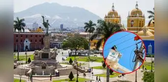 Corte de luz en Trujillo y La Libertad del 12 al 15 de enero, vía Hidrandina: revisa zonas afectadas y horario Corte de luz en Trujillo y La Libertad del 12 al 15 de enero, vía Hidrandina: revisa zonas afectadas y horario