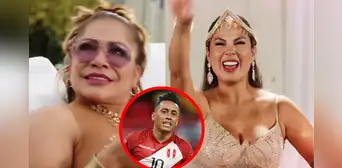 Marisol revela para quien va dedicada su nueva canción con Pamela López y Leslie Shaw: "Nos lastiman" Marisol revela para quien va dedicada su nueva canción con Pamela López y Leslie Shaw: "Nos lastiman"