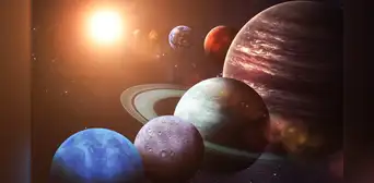 Alineación de 6 planetas: cuándo es y cómo ver el primer fenómeno astronómico del 2025